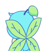 方块兔贴纸 messages sticker-1