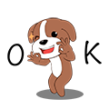 Poepoe Pets messages sticker-0