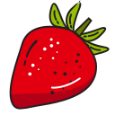 CuteFruitPro messages sticker-7