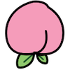 CuteFruitPro messages sticker-2