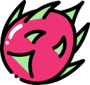 CuteFruitPro messages sticker-3