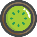 CuteFruitPro messages sticker-9