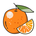 CuteFruitPro messages sticker-1
