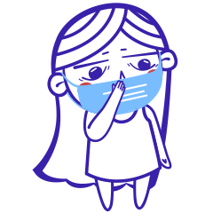 Vitality girl LAN LAN messages sticker-4