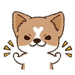 Cool Little Corgi messages sticker-11