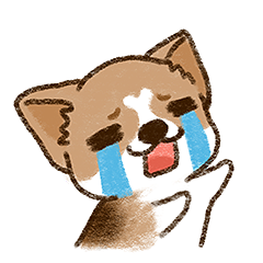 Cool Little Corgi messages sticker-10