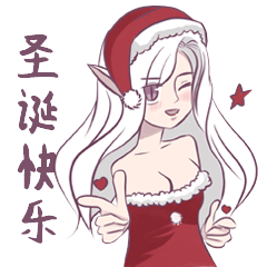 LittleFairy messages sticker-4