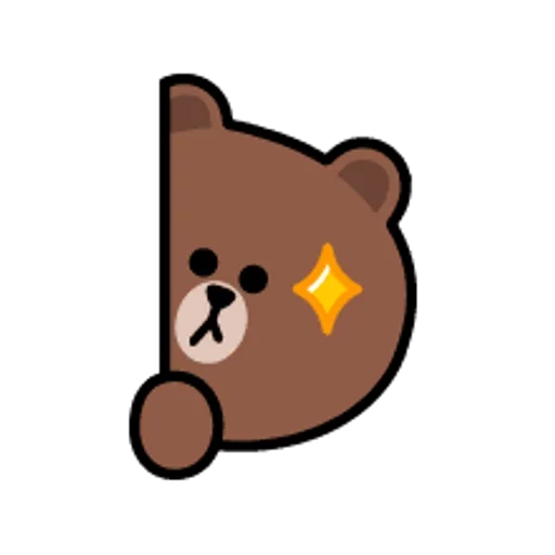BearAndRabbitSHOW messages sticker-3