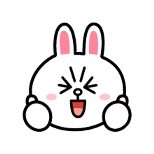 BearAndRabbitSHOW messages sticker-1