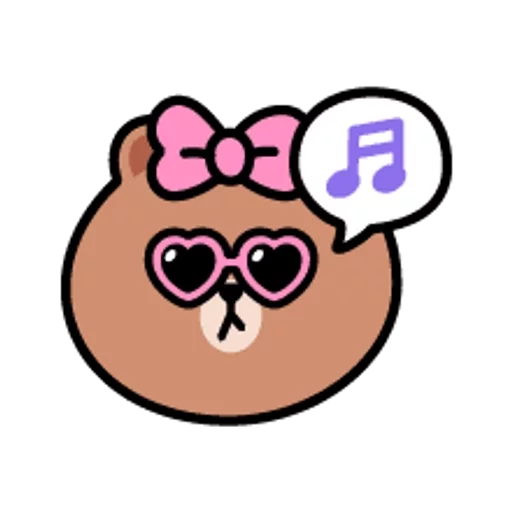 BearAndRabbitSHOW messages sticker-0