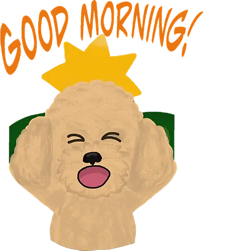 Teddy Wonder King messages sticker-9