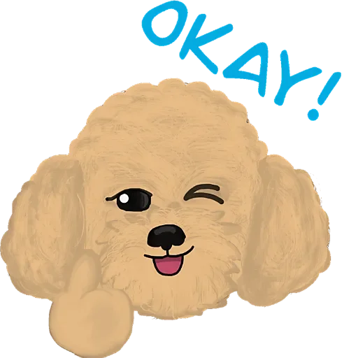 Teddy Wonder King messages sticker-1