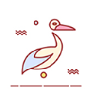Cute animals Stickers messages sticker-4
