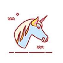 Cute animals Stickers messages sticker-5