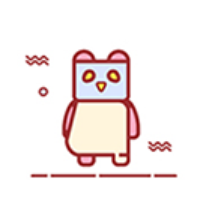 Cute animals Stickers messages sticker-2