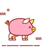 Cute animals Stickers messages sticker-10