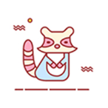 Cute animals Stickers messages sticker-0