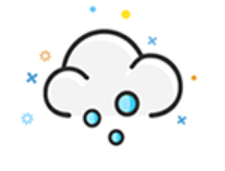 The weather Stickers messages sticker-6
