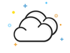 The weather Stickers messages sticker-8