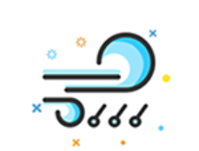 The weather Stickers messages sticker-10