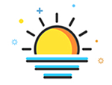The weather Stickers messages sticker-11