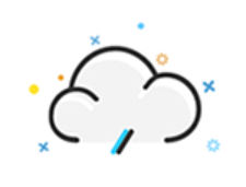 The weather Stickers messages sticker-0