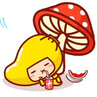 MangoChick messages sticker-1