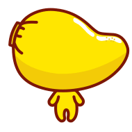 MangoChick messages sticker-10