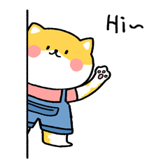 Funny Meow Meow messages sticker-2