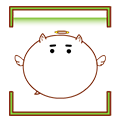 BW Bubbles messages sticker-3