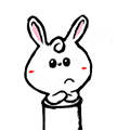 Pineapple Rabbit messages sticker-0