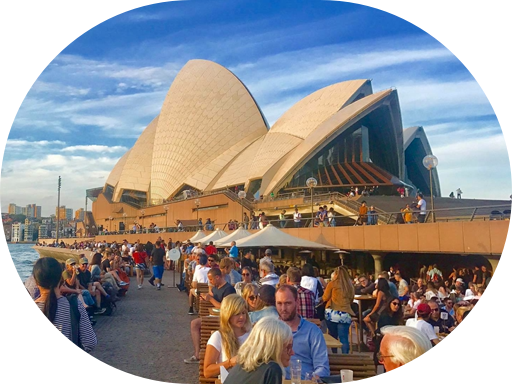 Beautiful Australian Stickers messages sticker-5