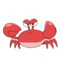 CrabbyCarl-Sticker messages sticker-7