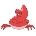 CrabbyCarl-Sticker messages sticker-10