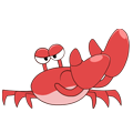 CrabbyCarl-Sticker messages sticker-3