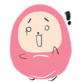 Pink Egg messages sticker-6