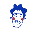 Ding Lan messages sticker-1