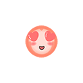Orange Goku messages sticker-9