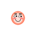 Orange Goku messages sticker-2