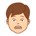 Cute Haihai messages sticker-1