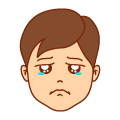 Cute Haihai messages sticker-2