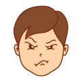 Cute Haihai messages sticker-3