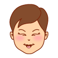 Cute Haihai messages sticker-8