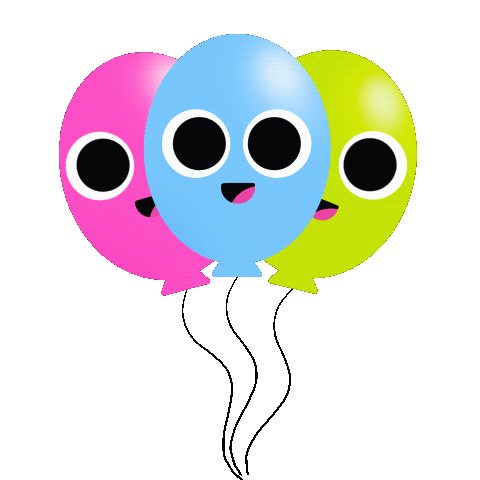 Birthday Bash Stickers messages sticker-4