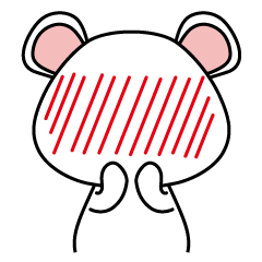 Angry Sloppy Bear messages sticker-3