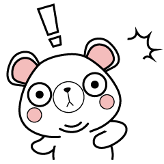 Angry Sloppy Bear messages sticker-6