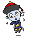 Lost Ghost+ messages sticker-8