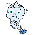 Lost Ghost+ messages sticker-5