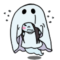 Lost Ghost+ messages sticker-11