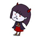 Lost Ghost+ messages sticker-4